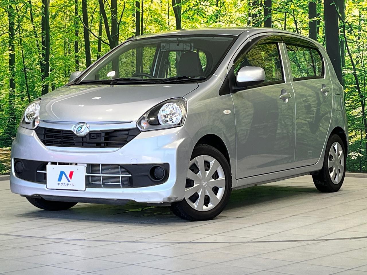2017 Daihatsu Mirai Ease DBA-LA300S