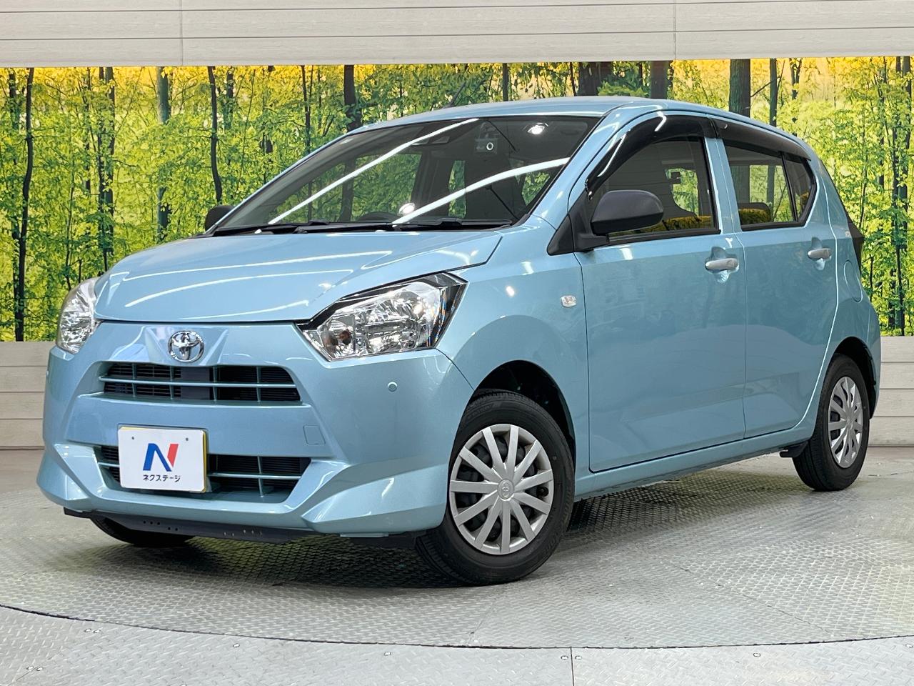 2021 Toyota Pixis Epoch 5BA-LA350A