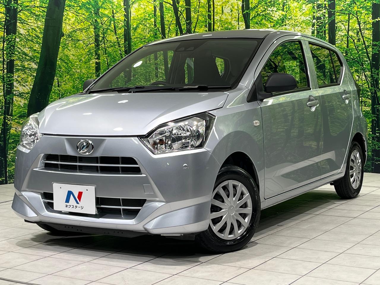 2020 Daihatsu Mirai Ease 5BA-LA350S