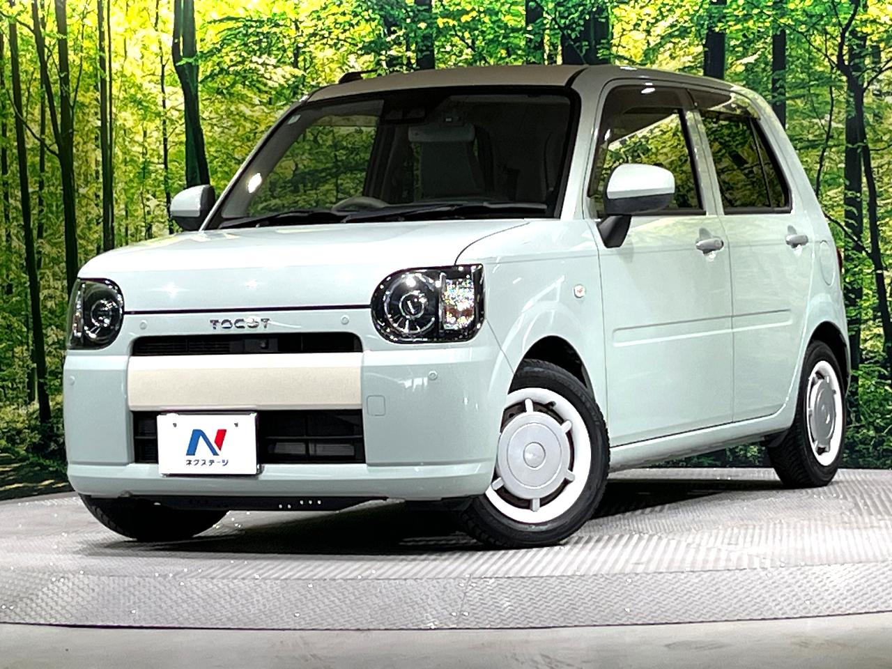 2018 Daihatsu Mira Tocot DBA-LA550S