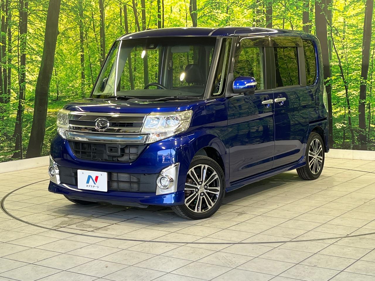 2015 Daihatsu Tanto DBA-LA600S