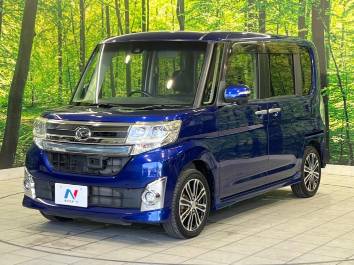2015 Daihatsu Tanto DBA-LA600S (UW-6a0c6cbec116d)[4]