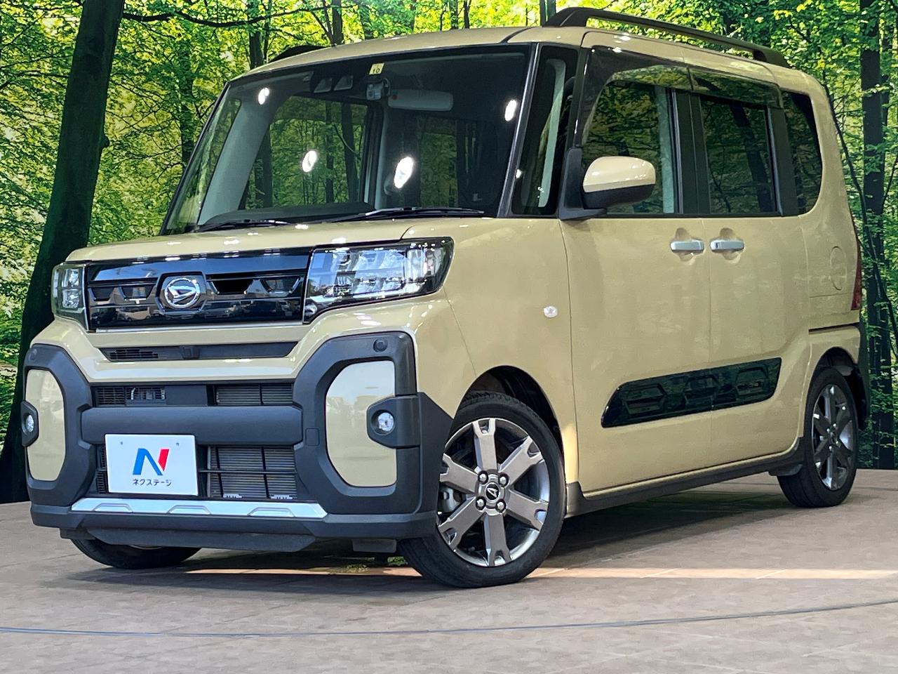 2022 Daihatsu Tanto 5BA-LA650S