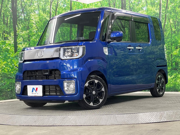 2014 Daihatsu Wake DBA-LA710S (UW-6a0c6cc931887)[0]