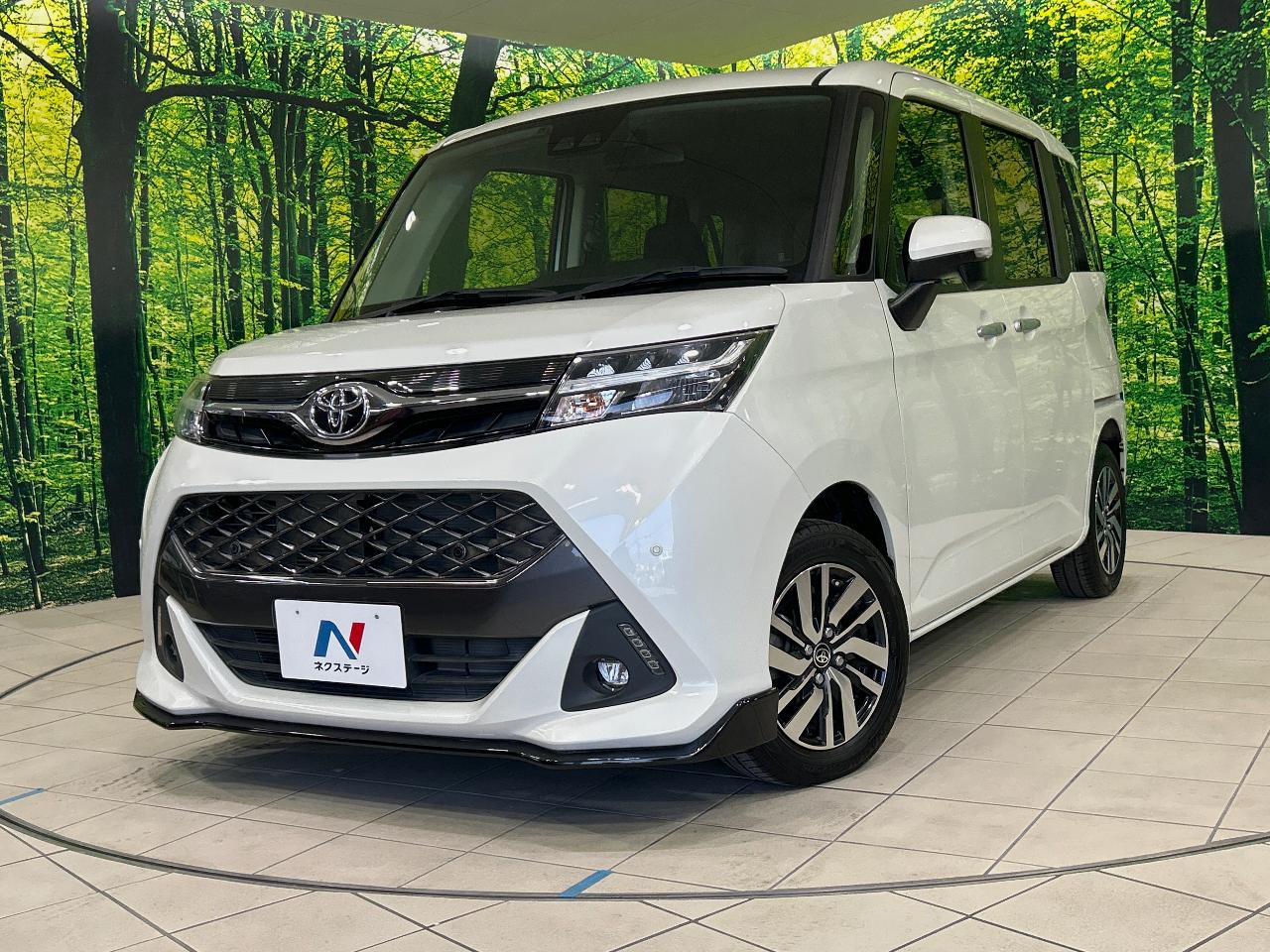 2019 Toyota TANK DBA-M900A