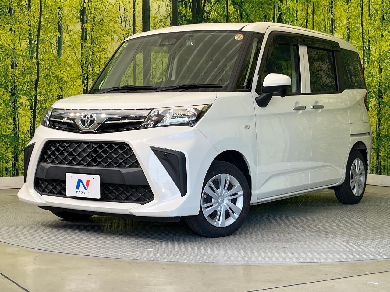 2021 Toyota Roomy 5BA-M900A