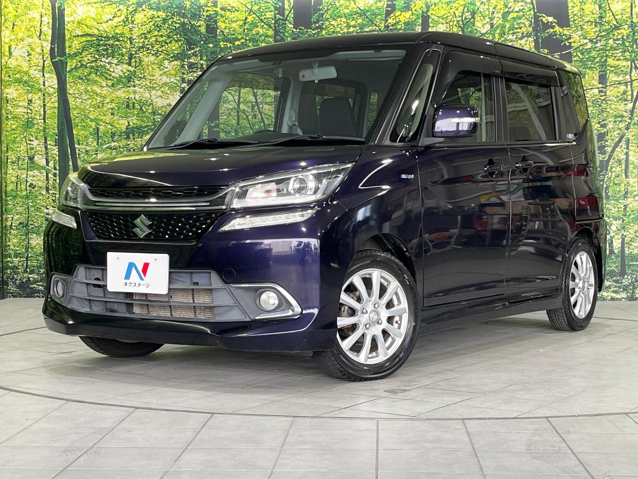 2016 Suzuki Solio Bandit DAA-MA36S