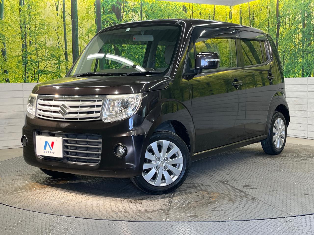 2013 Suzuki MR Wagon Wit DBA-MF33S