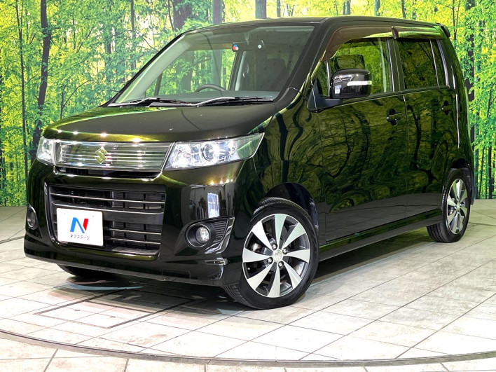 2012 Suzuki Wagon R Stingray DBA-MH23S (UW-6a0c6cec49205)[0]