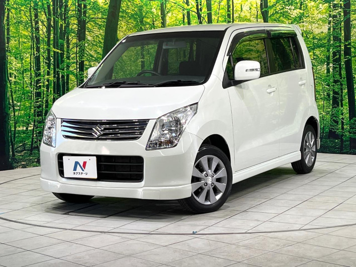 2011 Suzuki Wagon R DBA-MH23S (UW-6a0c6cec83602)[0]