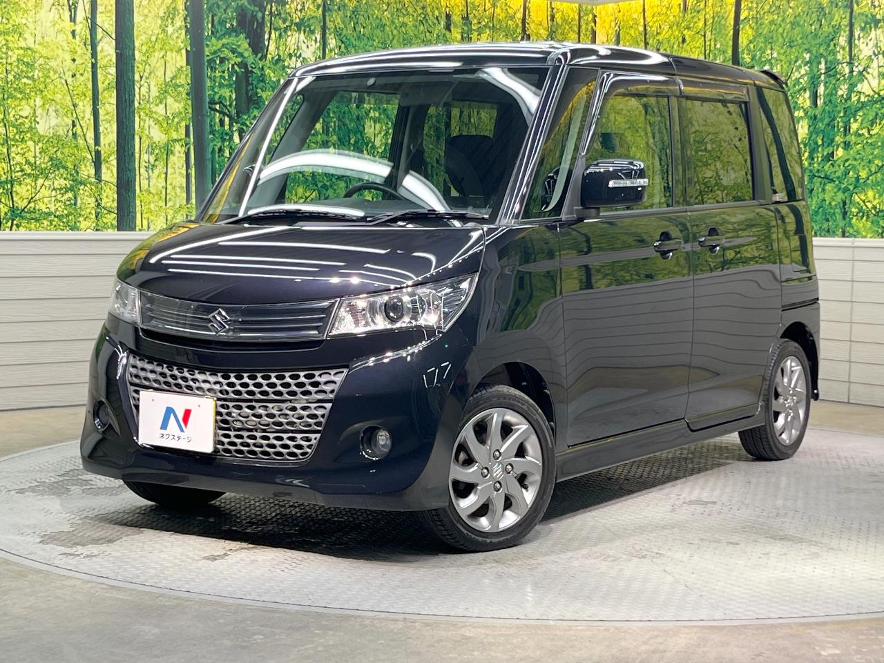 2012 Suzuki Palette SW DBA-MK21S