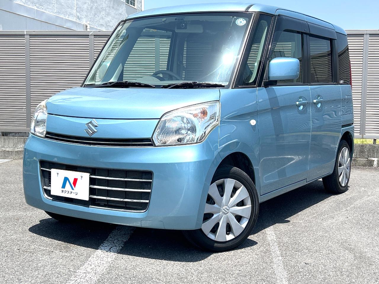 2013 Suzuki Spacia DBA-MK32S