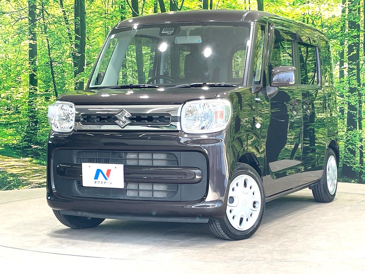 2019 Suzuki Spacia DAA-MK53S