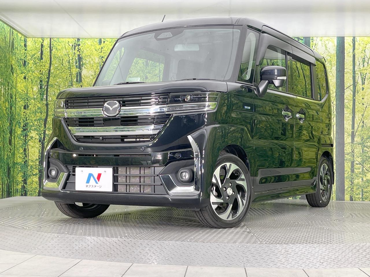 2024 Mazda Flair Wagon Custom Style 4AA-MM54S