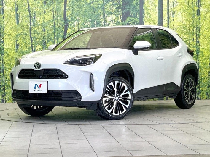2025 Toyota Yaris Cross 5BA-MXPB10 (UW-6a0c6d1764b26)[0]