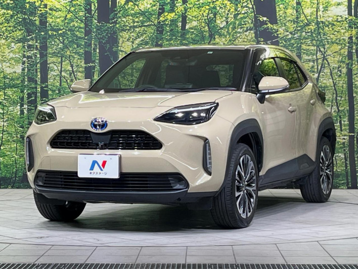 2023 Toyota Yaris Cross 6AA-MXPJ10 (UW-6a0c6d1cb8148)[0]
