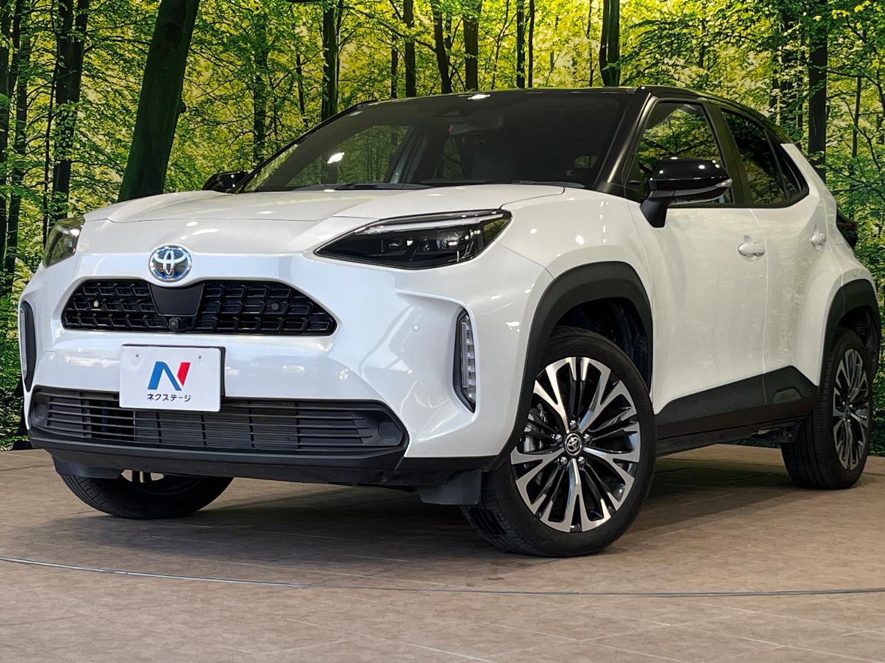 2023 Toyota Yaris Cross 6AA-MXPJ10