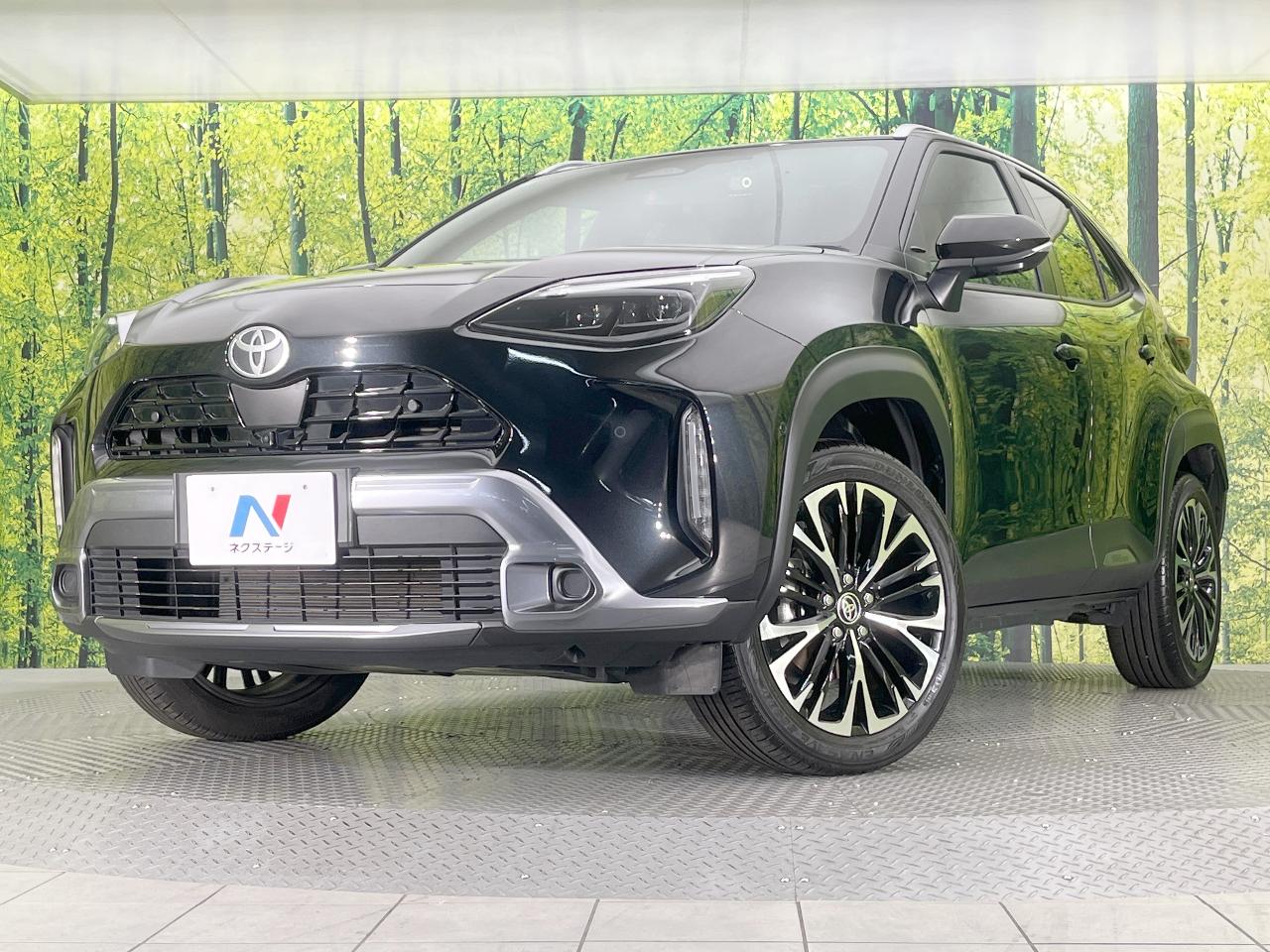 2025 Toyota Yaris Cross 6AA-MXPJ10