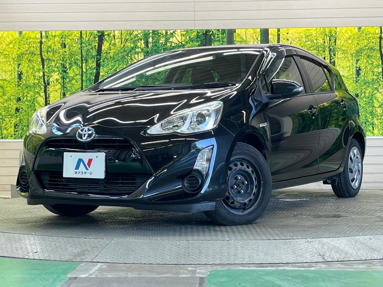 2015 Toyota Aqua DAA-NHP10