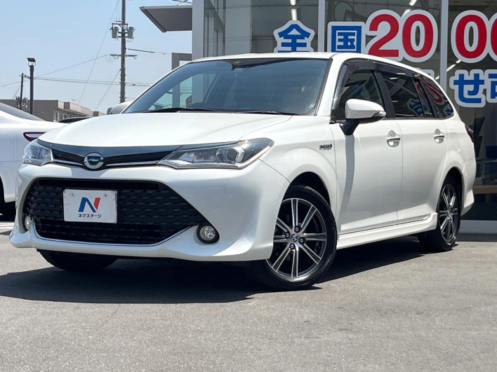 2015 Toyota Corolla Fielder DAA-NKE165G (UW-6a0c6d3a4dda5)[0]