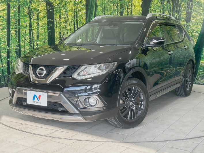 2015 Nissan X-Trail DBA-NT32 (UW-6a0c6d3fecfa1)[0]