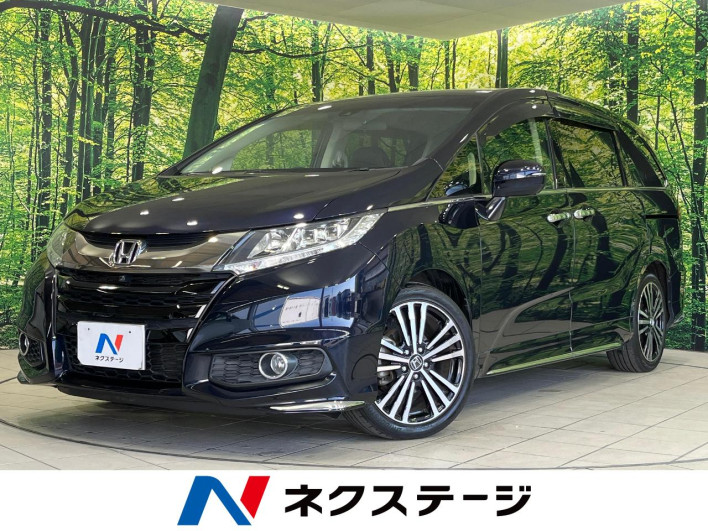 2015 Honda Odyssey DBA-RC1 (UW-6a0c6d42bc27d)[3]