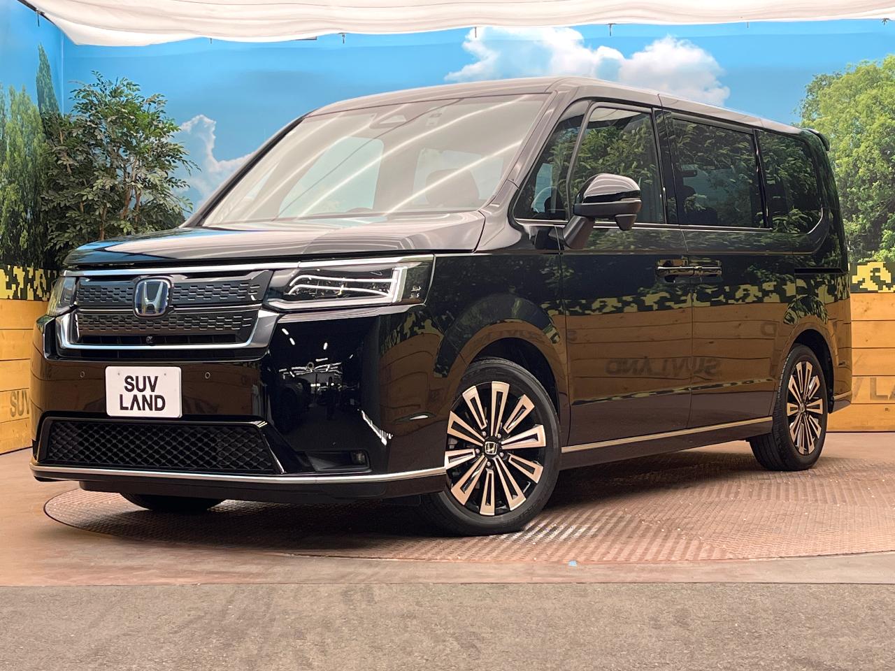 2023 Honda Step Wagon 6AA-RP8
