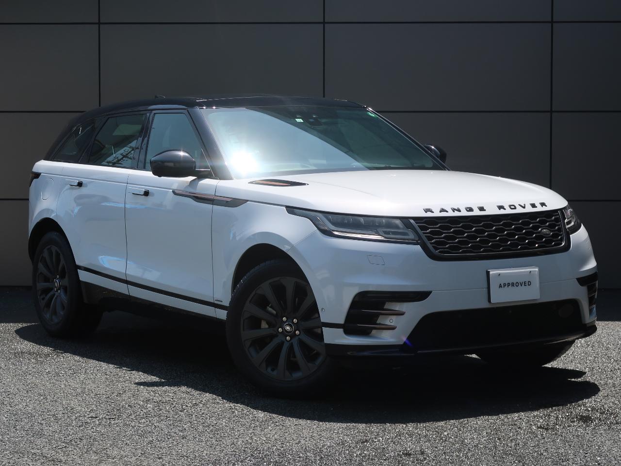 2017 Land Rover RANGE ROVER VELAR LDA-LY2NA