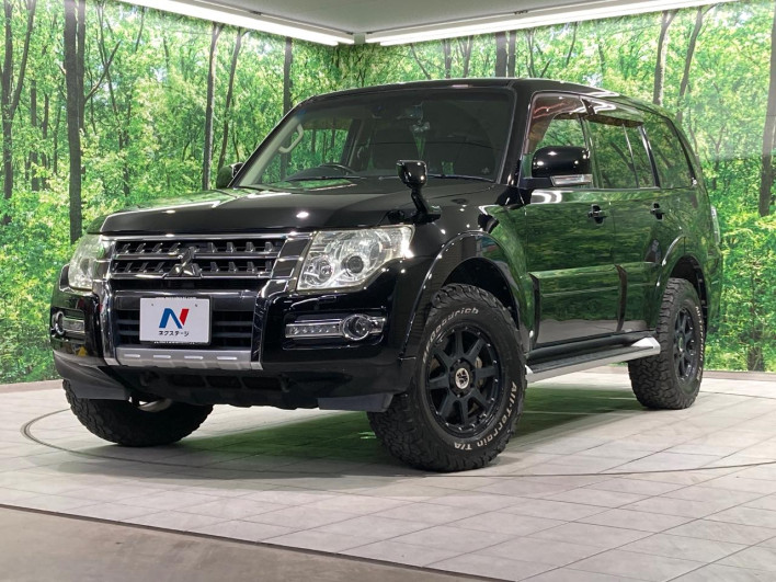 2015 Mitsubishi Pajero LDA-V98W (UW-6a0c6d679eecd)[0]