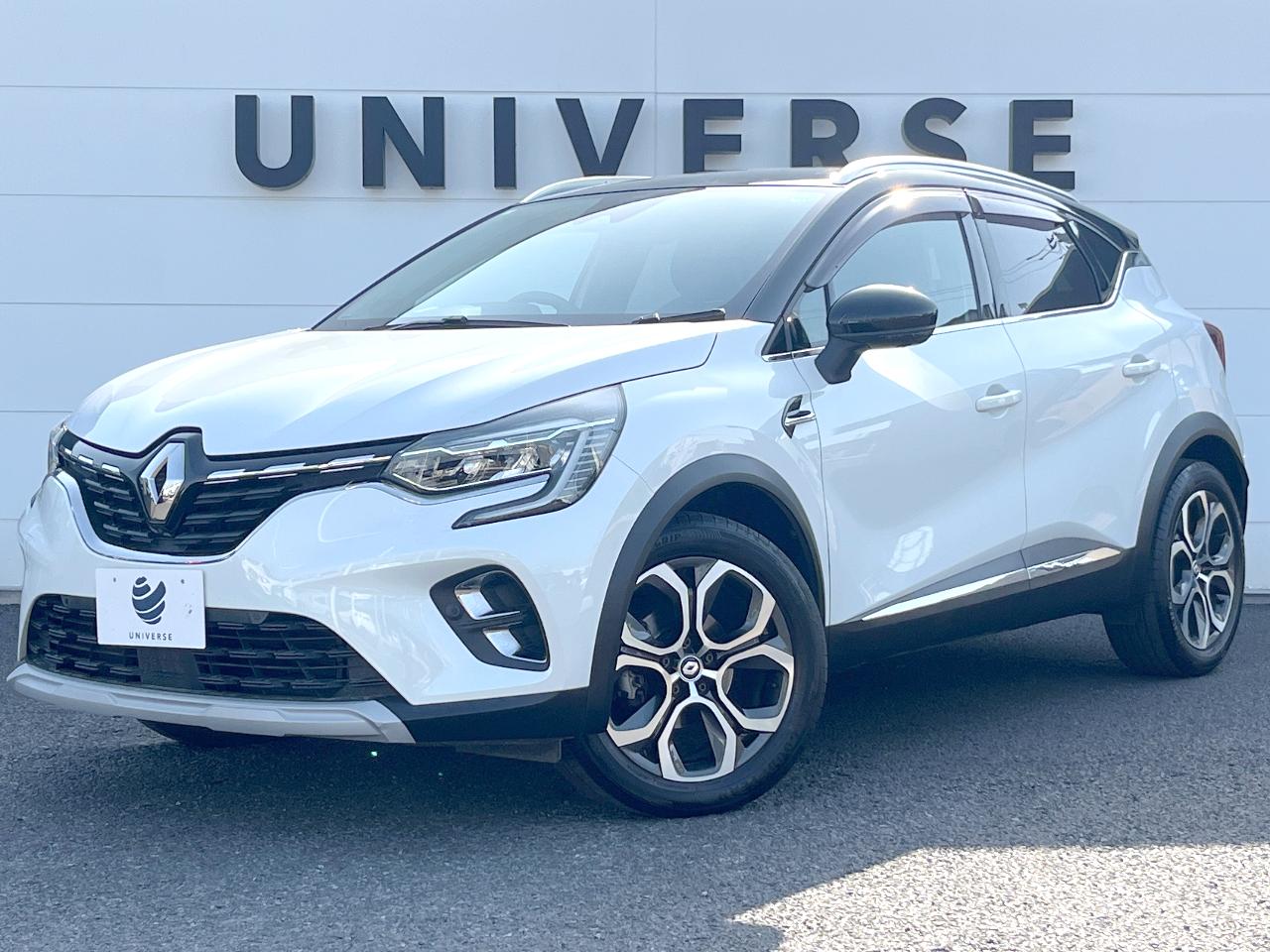 2023 Renault Captur 3BA-HJBH5H