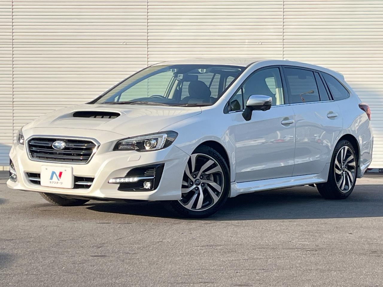 2017 Subaru Levorg DBA-VM4