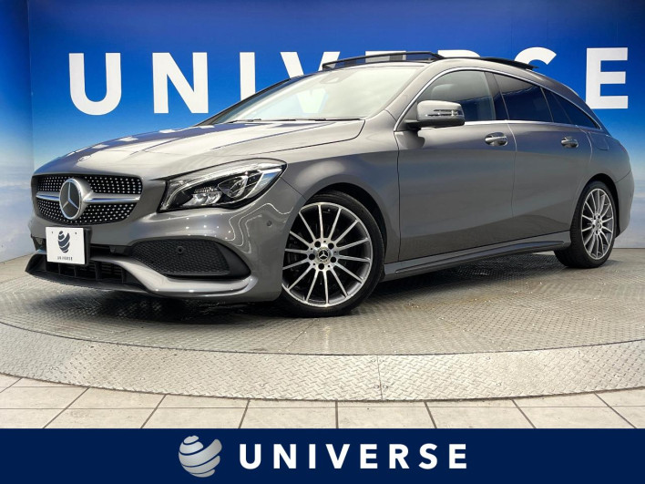 2017 Mercedes Benz CLA Class Shooting Brake DBA-117942 (UW-6a0c6d7245214)[3]
