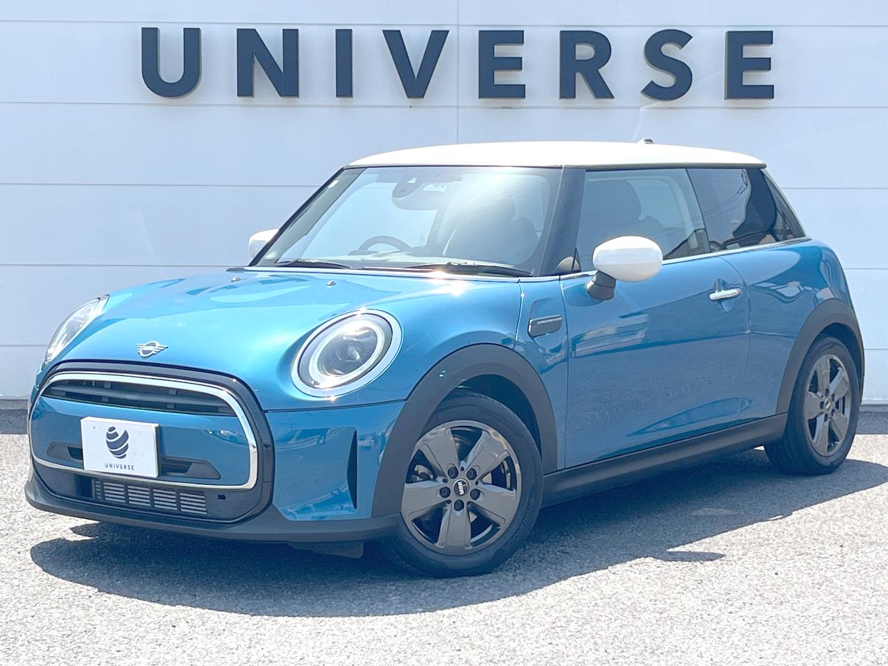2021 Rover Mini 3BA-XR15MW