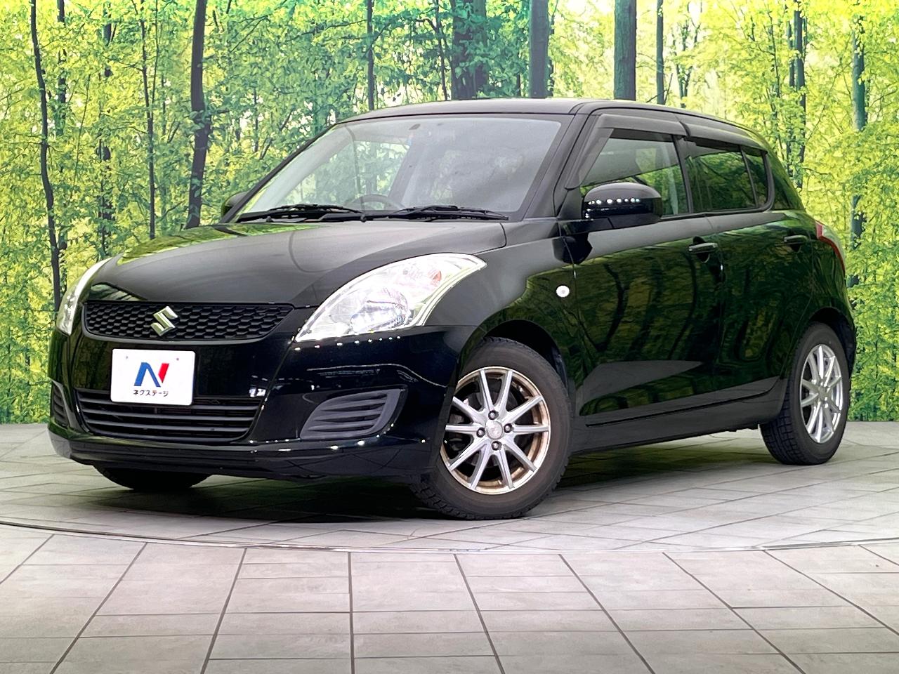 2012 Suzuki Swift DBA-ZC72S