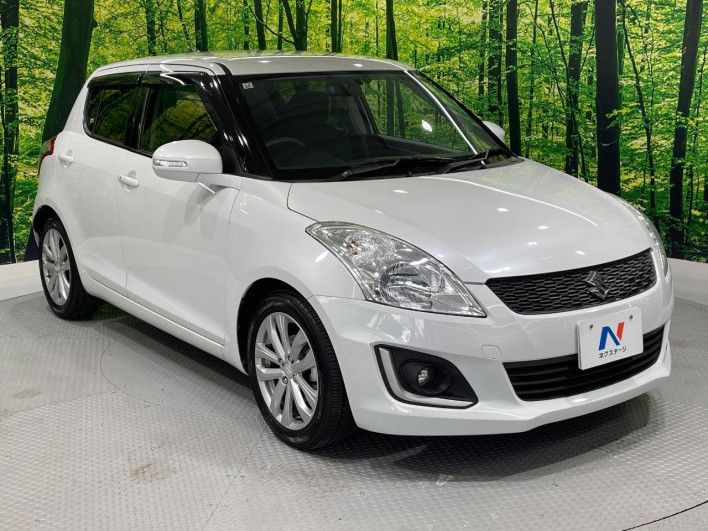 2015 Suzuki Swift DBA-ZC72S (UW-6a0c6d7bc0666)[18]