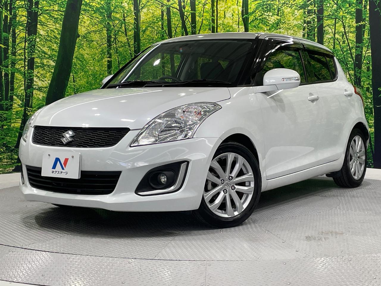2015 Suzuki Swift DBA-ZC72S