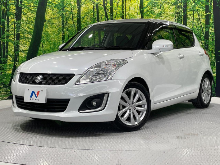 2015 Suzuki Swift DBA-ZC72S (UW-6a0c6d7bc0666)[0]