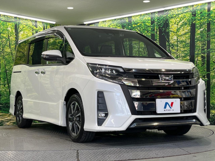 2018 Toyota Noah DBA-ZRR80W (UW-6a0c6d842c63f)[10]