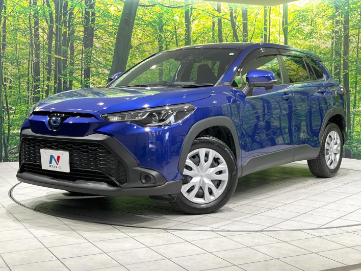 2023 Toyota Corolla Cross 6AA-ZVG11 (UW-6a0c6d8caa4d8)[0]