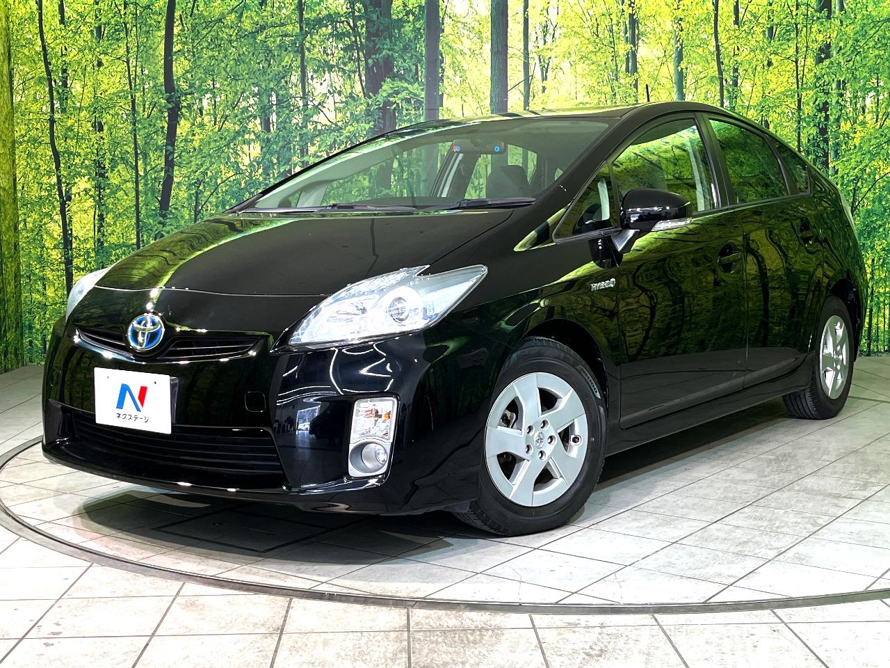 2011 Toyota Prius DAA-ZVW30