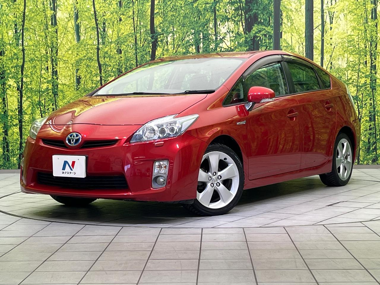 2011 Toyota Prius DAA-ZVW30