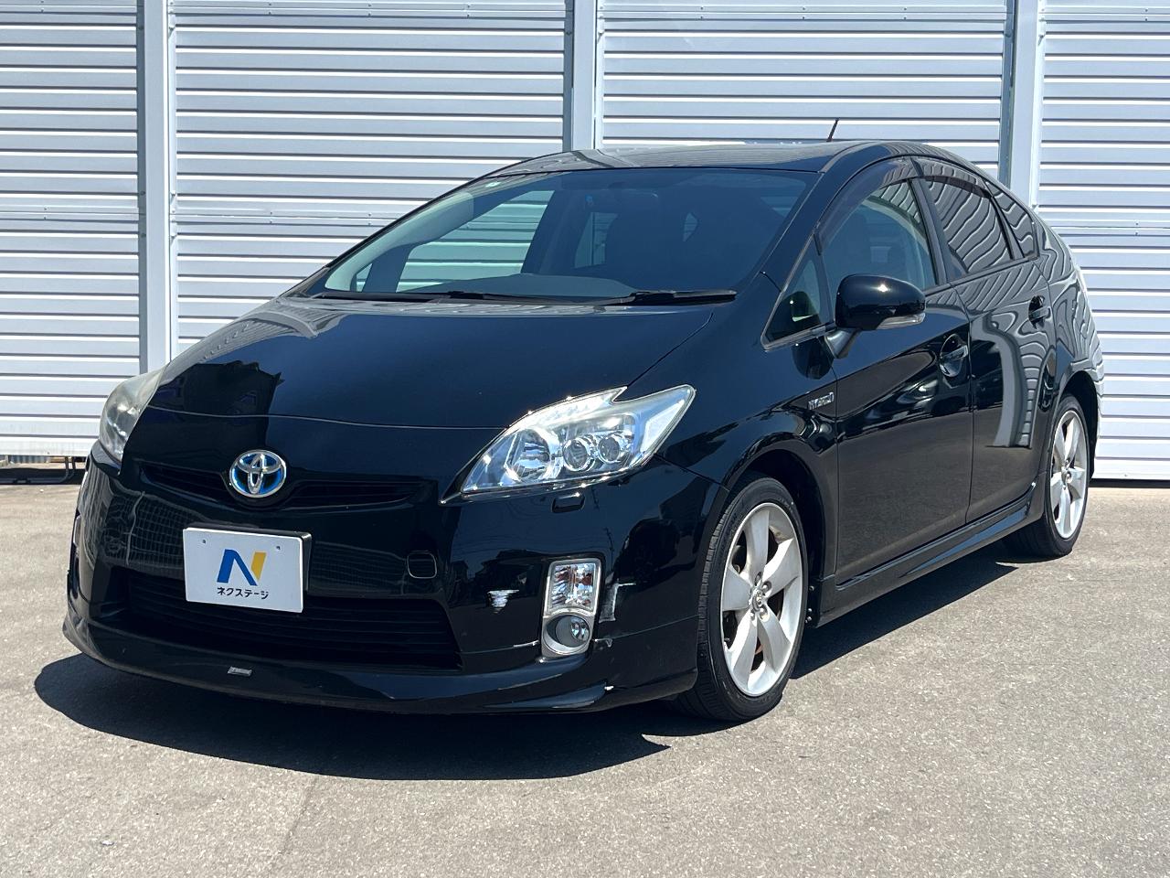 2011 Toyota Prius DAA-ZVW30