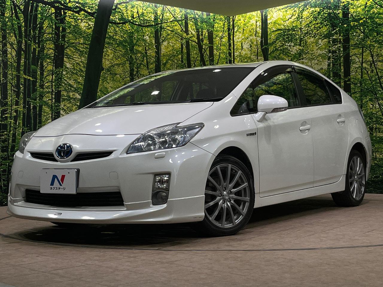 2011 Toyota Prius DAA-ZVW30