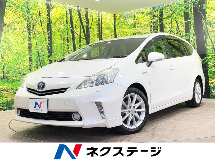 2013 Toyota Prius α DAA-ZVW41W (UW-6a0c6d92da126)[3]