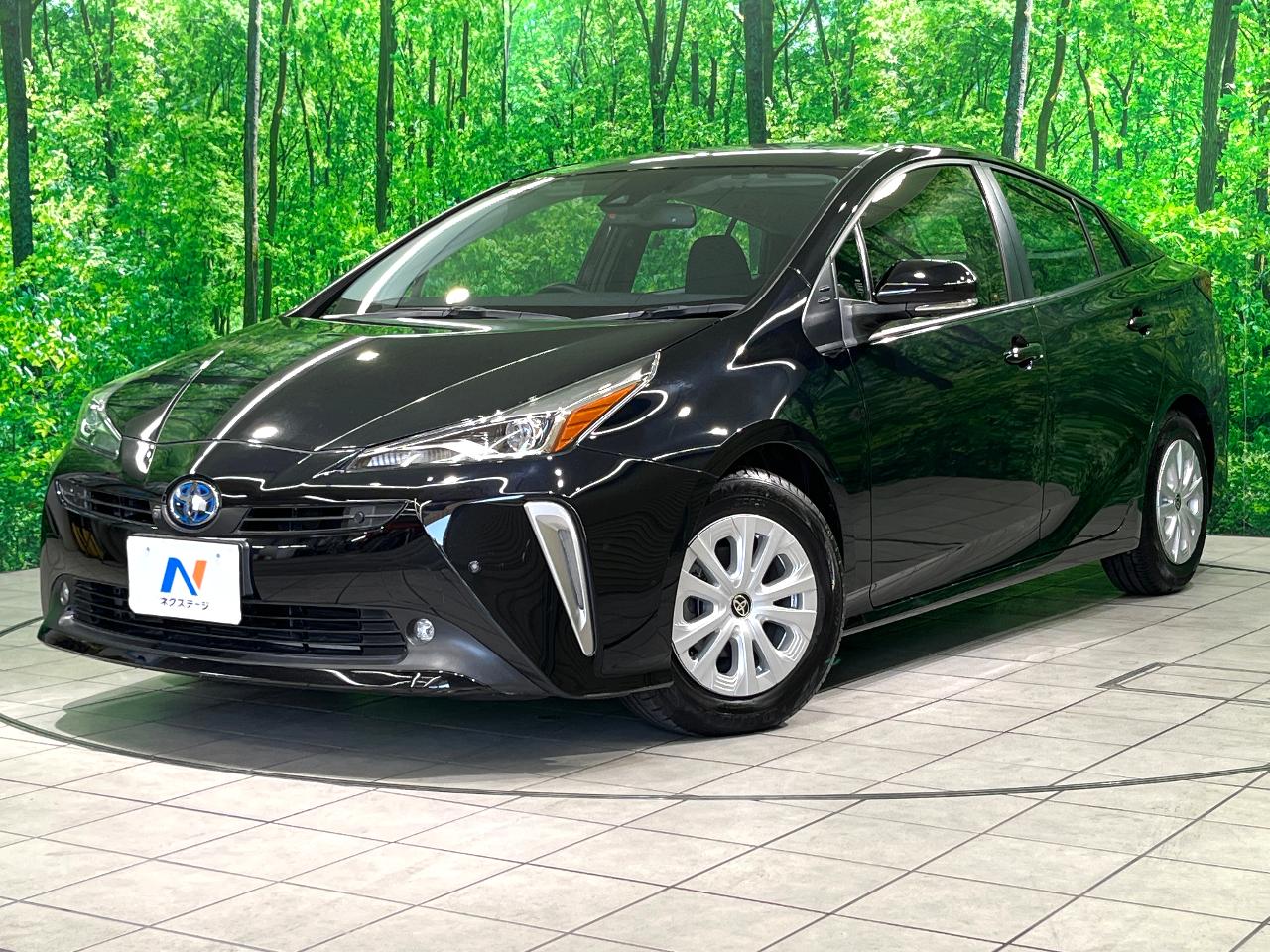 2020 Toyota Prius 6AA-ZVW51