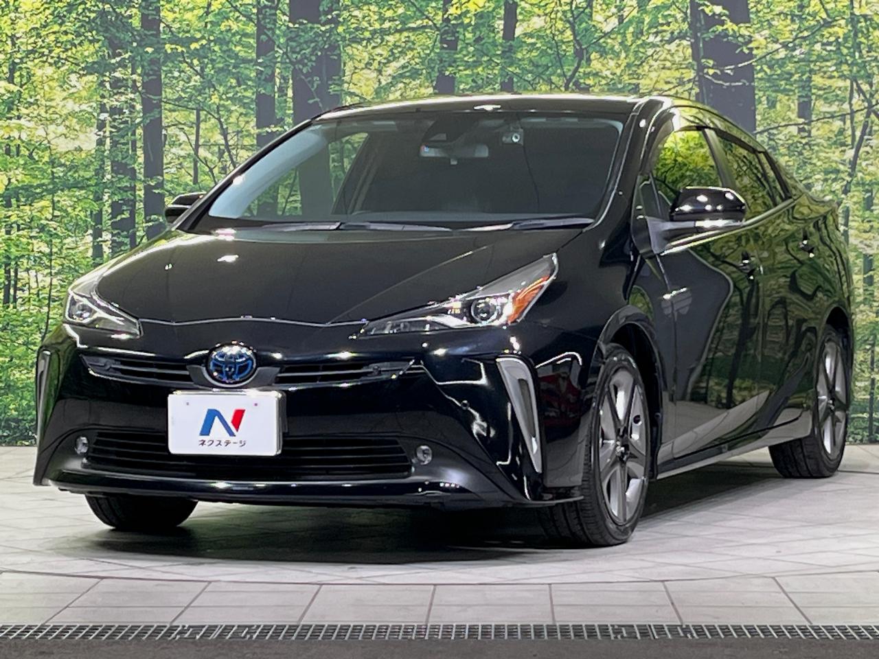 2020 Toyota Prius 6AA-ZVW51