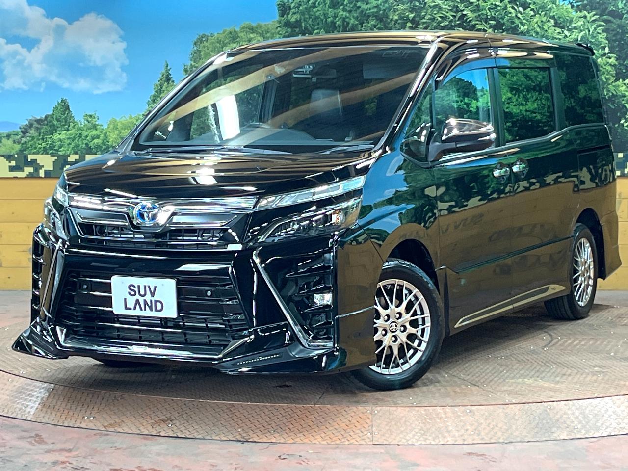 2020 Toyota Voxy 6AA-ZWR80W