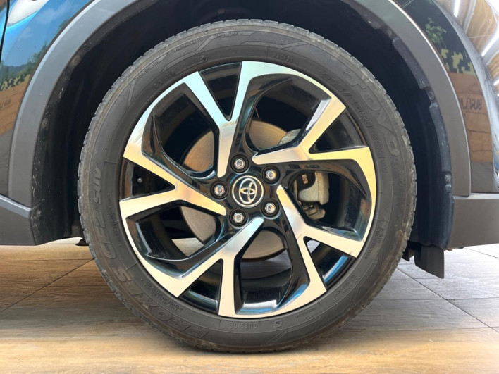2018 Toyota C-HR DAA-ZYX10 (UW-6a0c6dac7925c)[24]