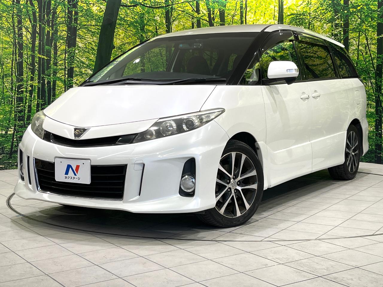2013 Toyota Estima DBA-ACR50W