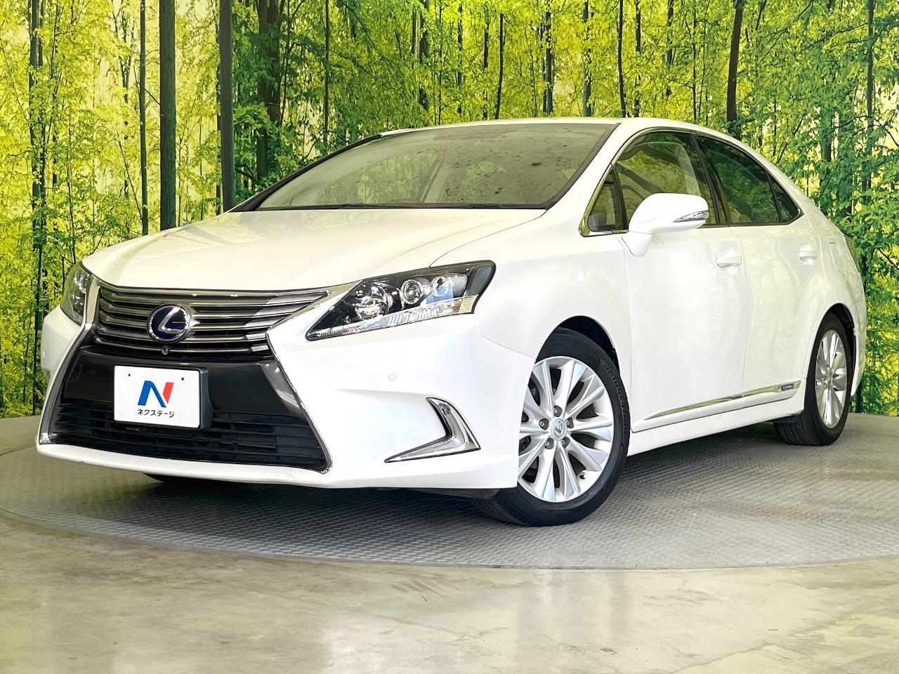 2015 Lexus HS DAA-ANF10
